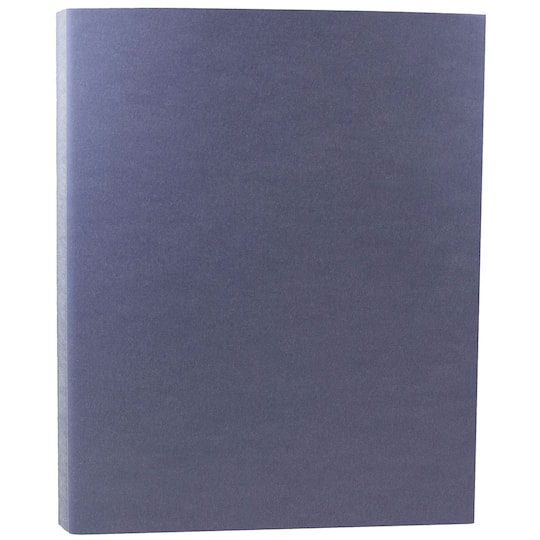 JAM Paper 8.5&#x22; x 11&#x22; Translucent Vellum Cardstock, 250ct.